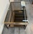 Large Tri-Metal 2-Tiered Coffee Table, 1970s For Sale - Image 4 of 7