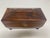 American Antique Mid 19th Century Rosewood Tea Caddy. For Sale - Image 3 of 12