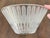 Late 20th Century Vintage Lalique Crystal Feather Ears of Wheat 10" Diameter Centerpiece Bowl France For Sale - Image 5 of 10