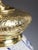 Victorian Belgian Blue and White Faience Oil Lamp, 1880 For Sale - Image 10 of 14