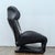 Toshiyuki Kita 1980s Toshiyuki Kita Wink Black Leather Lounge Chair by Cassina (2 Lounge Chairs Available) For Sale - Image 4 of 13