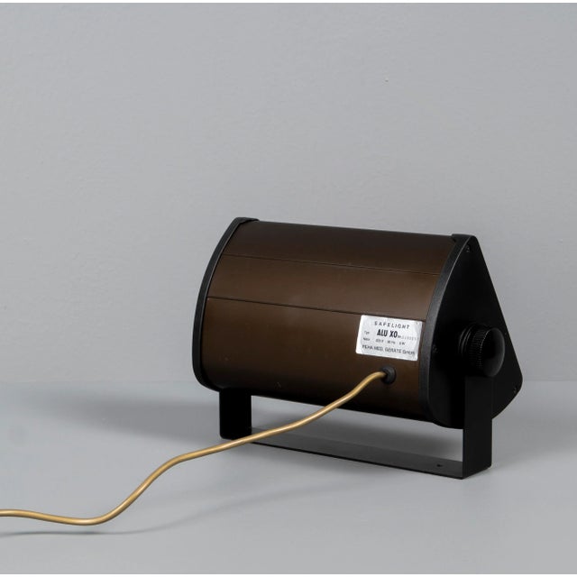 German Safe Light from Kaiser For Sale - Image 6 of 15