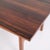 Vintage Danish Rosewood Dining Table, 1960s For Sale - Image 4 of 10