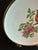 Vintage Late 20th Century Bird Plate With Gold Stand For Sale In Orlando - Image 6 of 11