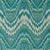 Sample - Schumacher Tauride Epingle Fabric in Peacock For Sale