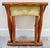 Wood Vintage Danish Modern "Guldhøj" Teak Cognac Leather Folding Stool Poul Hundevad For Sale - Image 7 of 9