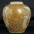 Early 20th Century Early 20th Century Japanese Meiji Satsuma Gilt Ginger Jar For Sale - Image 5 of 11