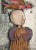 Title: Enfant et oiseau 4 Artist: Graciela Boulanger Country: Bolivia Medium: Original Lithograph Marks: Signed in plate,...