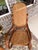 1980s Vintage Bentwood Cane Rockers | Art Nouveau / Victorian Conservatory Style | Pair For Sale - Image 5 of 9