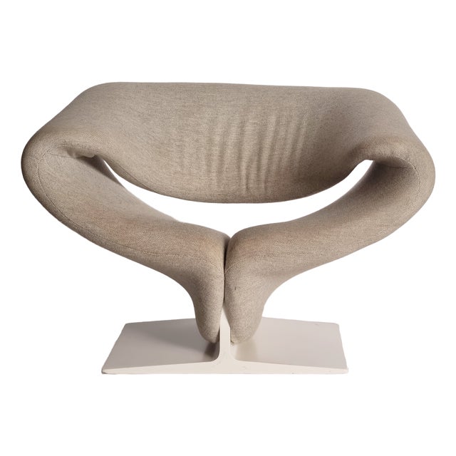 Ribbon Easy Chair by Pierre Paulin for Artifort, 1970s For Sale