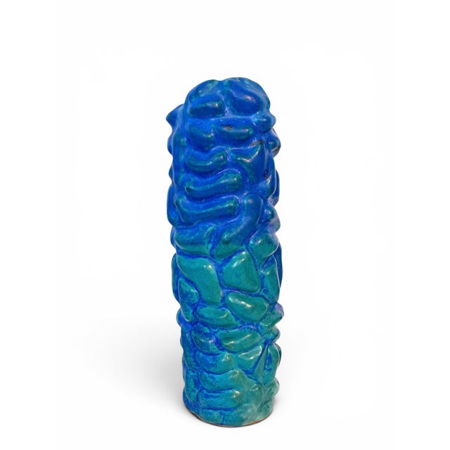 Biomorphic Studio Pottery Sculpture For Sale - Image 4 of 6