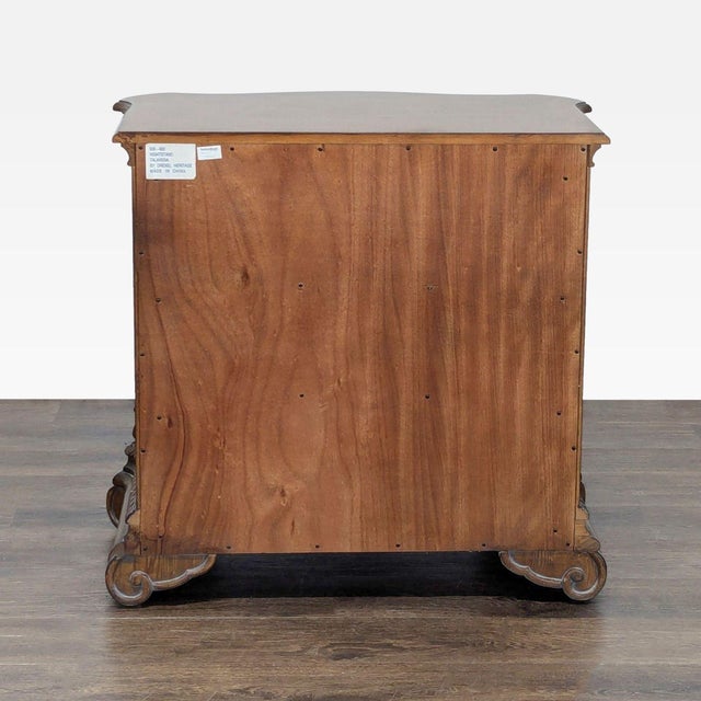 Vintage Drexel Heritage Talavera Nightstand For Sale In San Francisco - Image 6 of 12