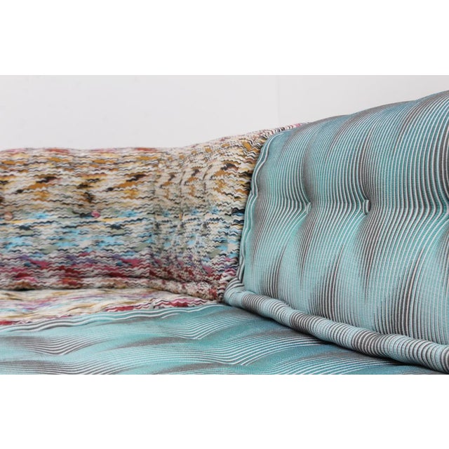 Mah Jong Modular Sofa by Hans Hopfer for Roche Bobois, 2010s, Set of 7 For Sale - Image 14 of 15