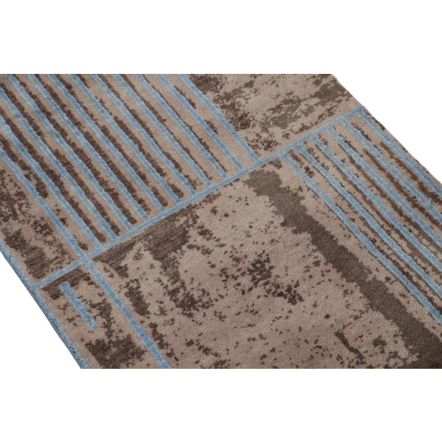 A refined 2x3 rug designed for versatile placement in intimate spaces. Ideal for entries, kitchens, baths, bedsides, and...
