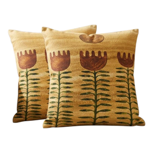 Exquisite Luxury Arts & Crafts Sofa Cushions / Pillows