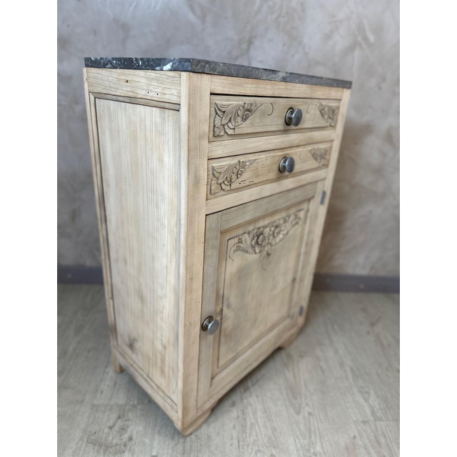 Vintage Art Deco Chest of Drawers, 1930s For Sale - Image 3 of 15