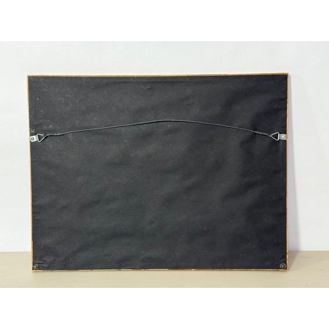 Antique 1793 Hand-Colored Aquatint – "Court Garden & Great Marlow" by j.c. Stadler For Sale - Image 10 of 12