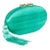 Joanna Mint Ellipse Clutch For Sale