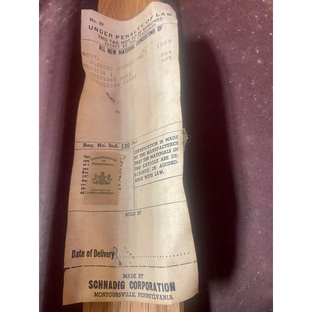 Mid 20th Century Adrian Pearsall Style Spanish Sectional Sofa and Table