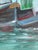 Original Folk Art–Style Harbor Painting by L. Romo, 2026 For Sale In San Diego - Image 6 of 9