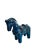 Studio Pottery Ceramic Horse from Aldo Londi, 1960 For Sale - Image 10 of 10