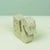 Italian Swan Sculpture in White Travertine by Enzo Mari for Fratelli Manelli, 1970s For Sale - Image 3 of 12