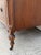 Antique Victorian Revival Walnut Dresser With Ornate Carved Details For Sale - Image 4 of 12