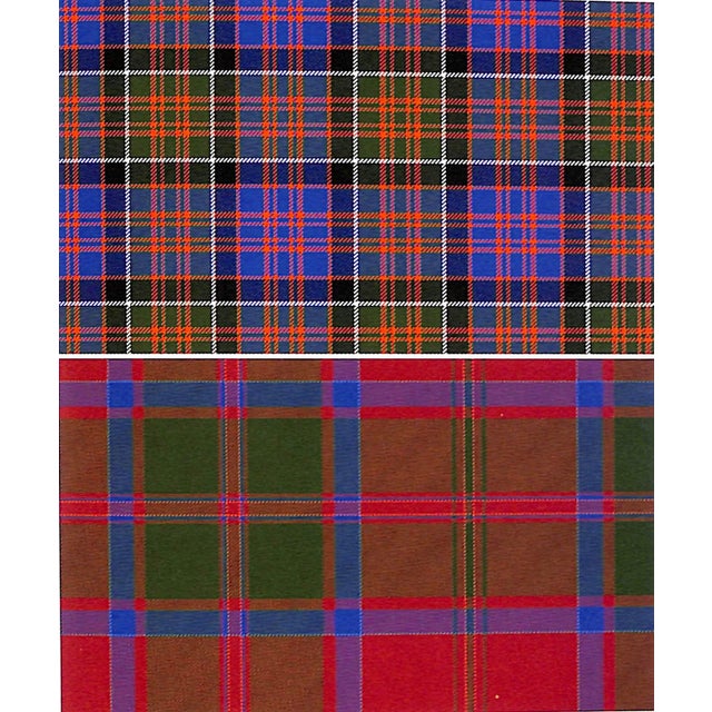 2000 - 2009 "World Tartans" 2001 Zaczek, Iain For Sale - Image 5 of 6