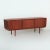 Danish Teakwood Sideboard by E.W. Bach for Sejling Skabe, 1960s For Sale - Image 10 of 10