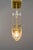 Small Art Deco Hanging Lamp with Clear Cut Glass, Vienna, 1920s For Sale - Image 12 of 18