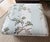 A Pair, Hickory Chair Lounge Chairs and Ottomans by Mark Hampton, Custom Upholstered in Colefax & Fowler For Sale - Image 16 of 18