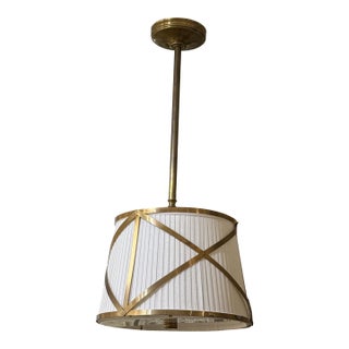 E. F. Chapman & Myers for Visual Comfort Grosvenor Chandelier For Sale
