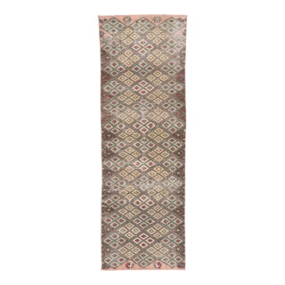 Zeki Muren Vintage Turkish Sivas Rug, 02'05 X 07'03 For Sale