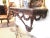 Louis XVI Period Marble Topped French Neoclassical Console Table, Late 18th Century For Sale - Image 6 of 10