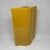 Vintage Amber Yellow Mikasa La Ronde Moselle Vase For Sale - Image 13 of 13
