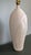 Large Vintage Dayle Rushall Sculptural Heron Egret Table Lamp, Ivory Palm Beach Coastal For Sale - Image 4 of 9