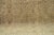 1970s Vintage Turkish Handmade Wool Cotton Beige Area Rug For Sale In San Francisco - Image 6 of 12