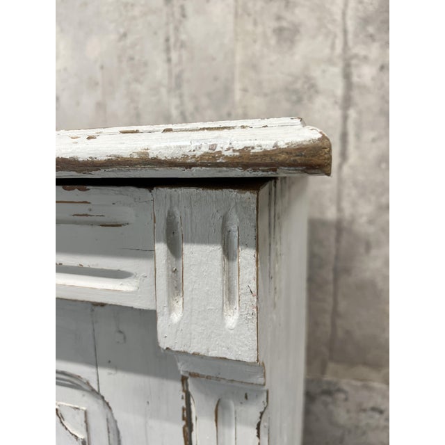 Shabby Chic French Dresser Base Sideboard, 1920s For Sale - Image 13 of 18