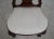 Brown Set of 8 Henkel Harris Mahogany Dining Room Chairs For Sale - Image 8 of 12