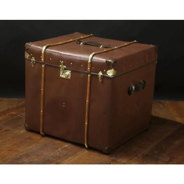 Womens Hat Trunk For Sale - Image 3 of 9