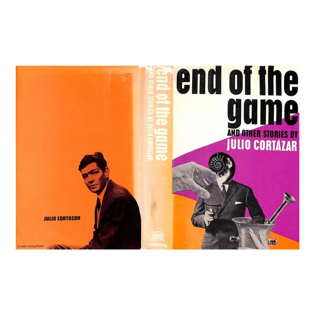 "End of the Game and Other Stories" 1967 Cortazar, Julio For Sale