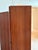 Wood 1970s Marquetry Wood Room Divider Screen, Jean Michel Frank For Sale - Image 7 of 9