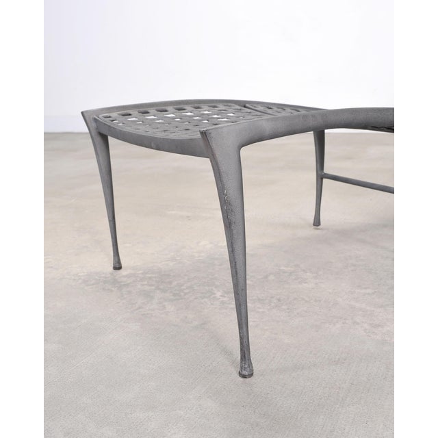 Set of Six Dan Johnson for Brown Jordan Sol Y Luna Chaise Lounges For Sale - Image 13 of 18