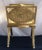Antique French Gilt Painted Magazine Rack For Sale - Image 12 of 12