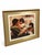 2000 - 2009 Traditional Mother and Children Figurative Print in Ornate Gold-Tone Frame For Sale - Image 5 of 10