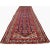 1930s Old Persian Malayer Runner Rug 3’4″ X 16’6″ For Sale - Image 4 of 13