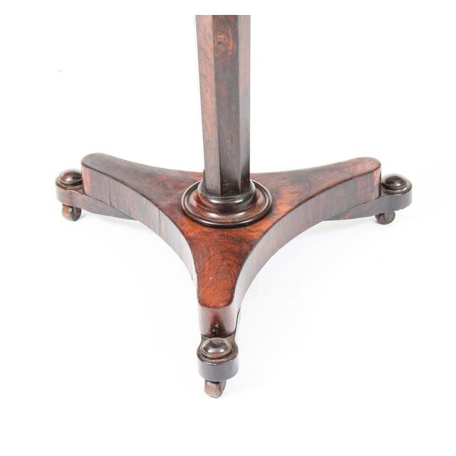 Regency Period Side Table, 19th Century For Sale - Image 4 of 9