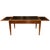 Large Parisian Flat Center Desk with Pull-Out Drawers, 1800s For Sale - Image 10 of 10