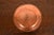 Roycroft Style Arts & Crafts Hammered Copper Charger Plate or Tray For Sale - Image 9 of 12