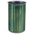 Metal Norwegian Cylindrical Enameled Copper Vase, 1970s For Sale - Image 7 of 7